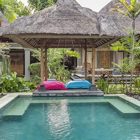 Villa Hibiscus Sanur Exterior foto