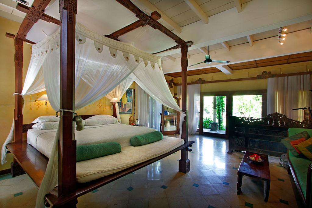 Villa Hibiscus Sanur Habitación foto