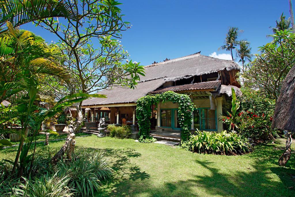 Villa Hibiscus Sanur Exterior foto