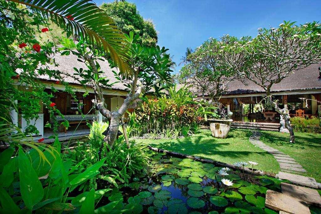 Villa Hibiscus Sanur Exterior foto