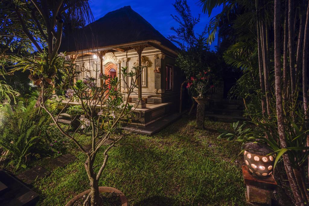 Villa Hibiscus Sanur Exterior foto