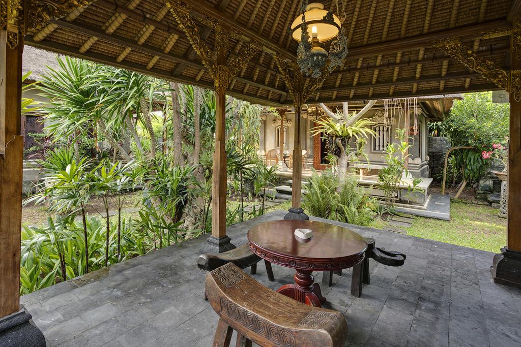 Villa Hibiscus Sanur Exterior foto