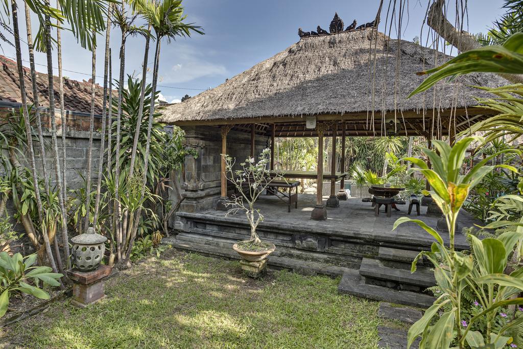 Villa Hibiscus Sanur Exterior foto