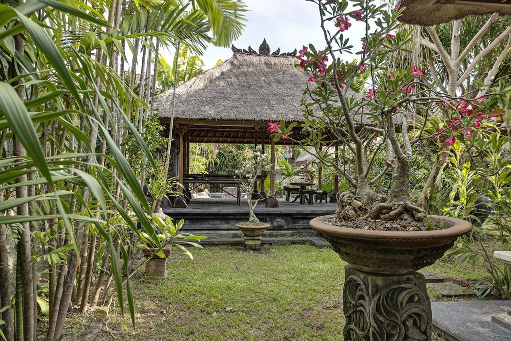 Villa Hibiscus Sanur Exterior foto